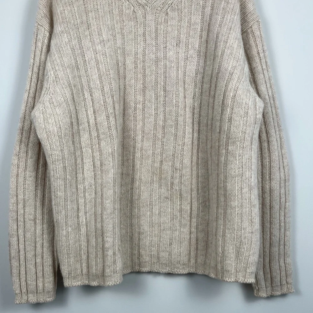 J.Crew 100% Wool Crewneck Sweater